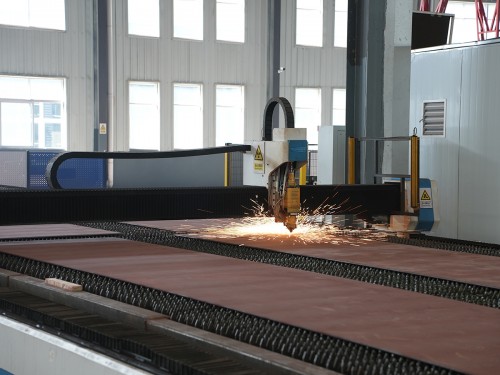 Production equipment