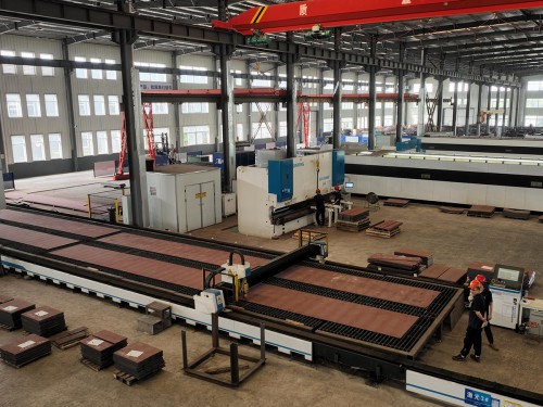 Production equipment