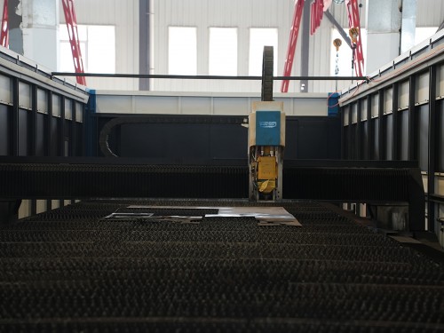 Production equipment